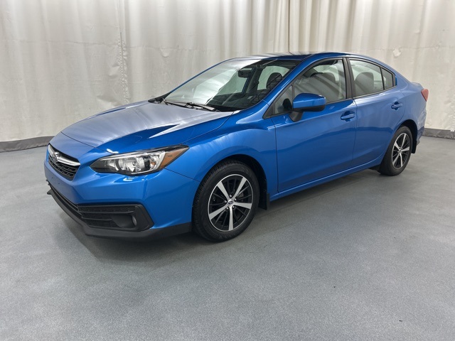 2022 Subaru Impreza Premium photo 2