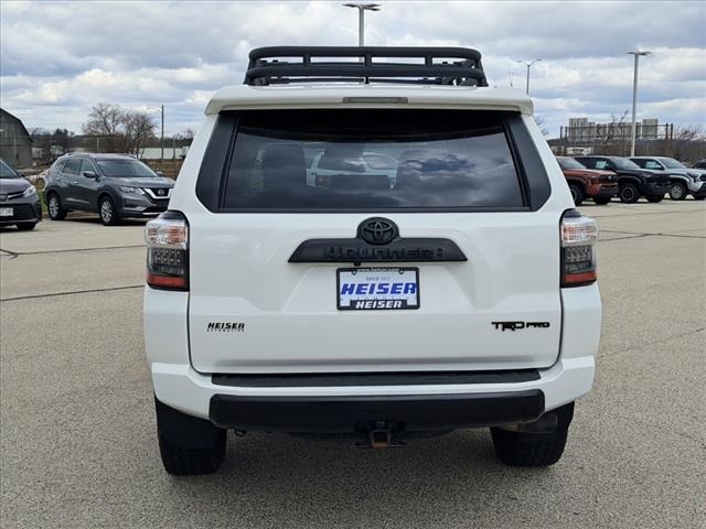 2024 Toyota 4Runner TRD Pro 4WD photo 6
