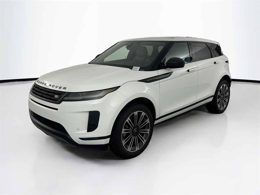 2026 Land Rover Range Rover Evoque S's photo