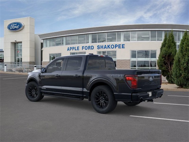 2025 Ford F-150 XLT photo 2