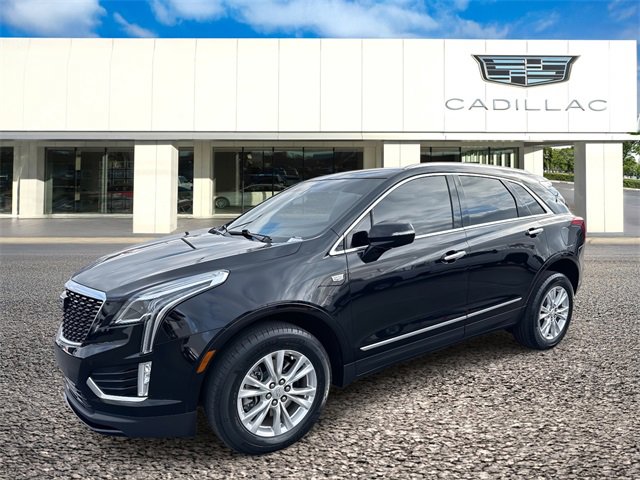 2021 Cadillac XT5 Luxury's photo