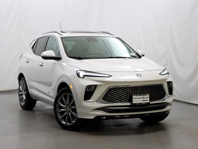 2026 Buick Encore GX Avenir's photo