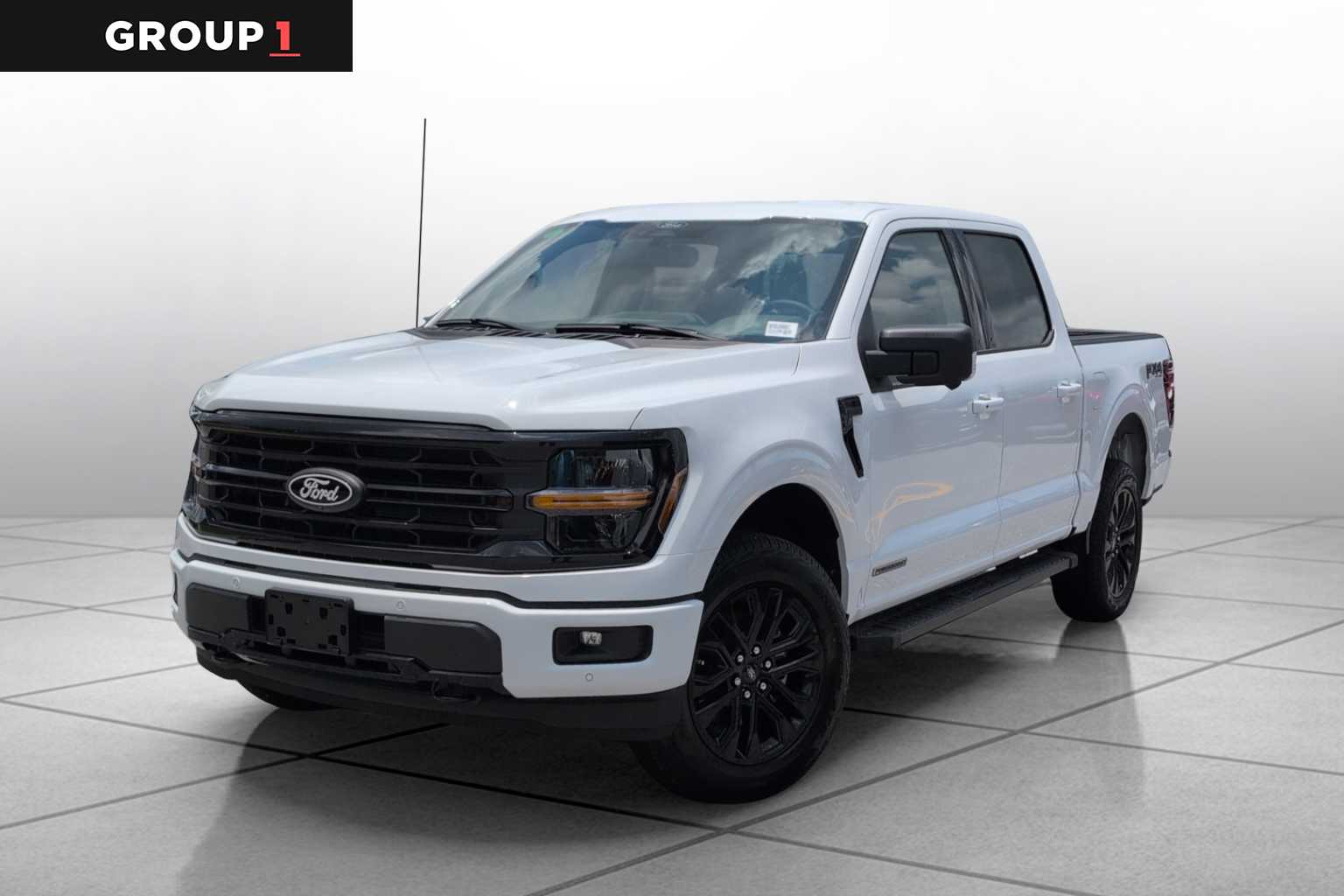 2025 Ford F-150 XLT's photo
