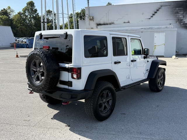 2018 Jeep Wrangler Unlimited Rubicon photo 6