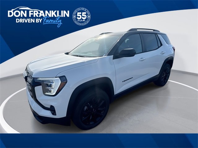 2026 GMC Terrain Elevation's photo