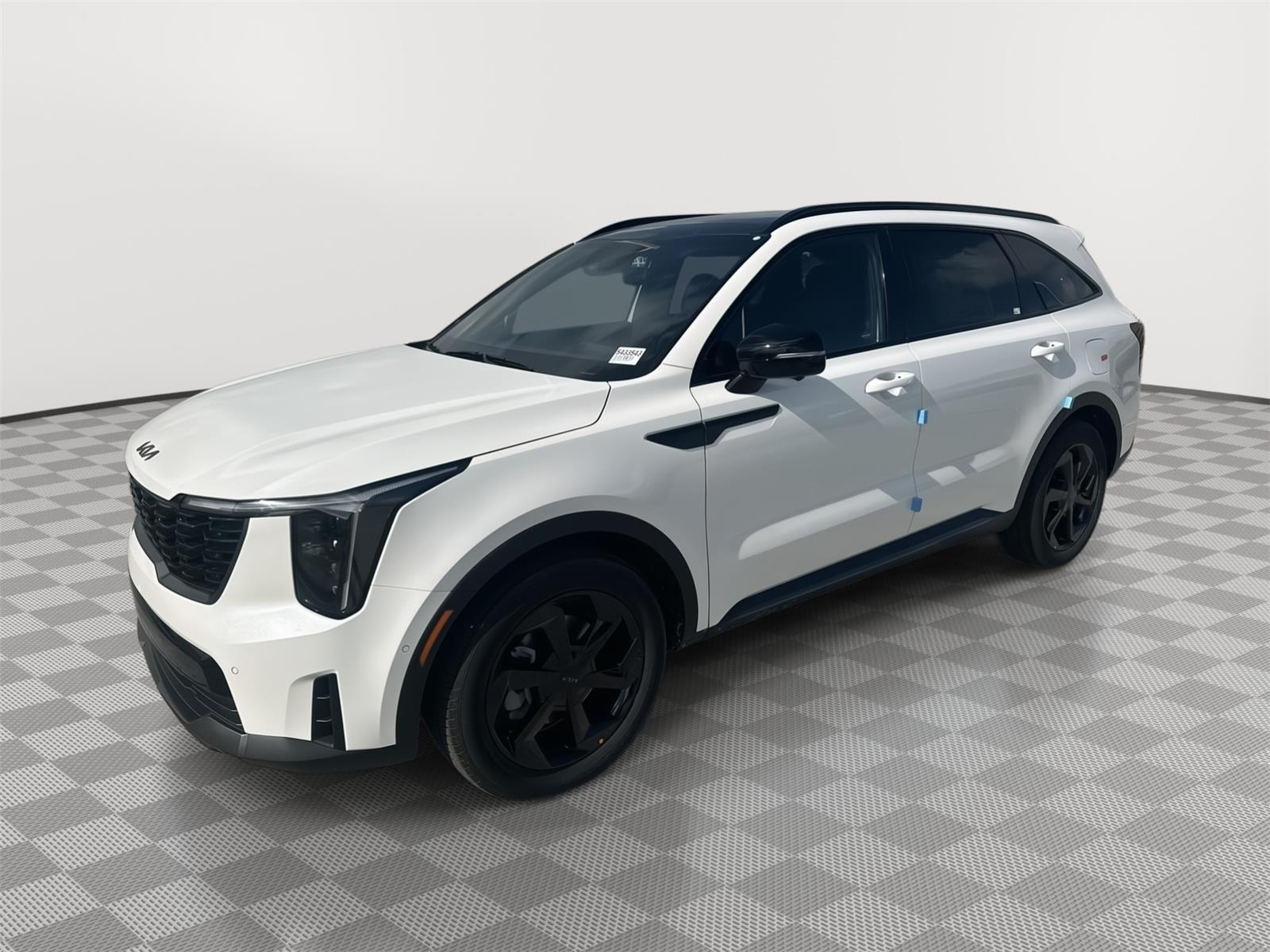 2026 Kia Sorento SX Prestige Hybrid's photo