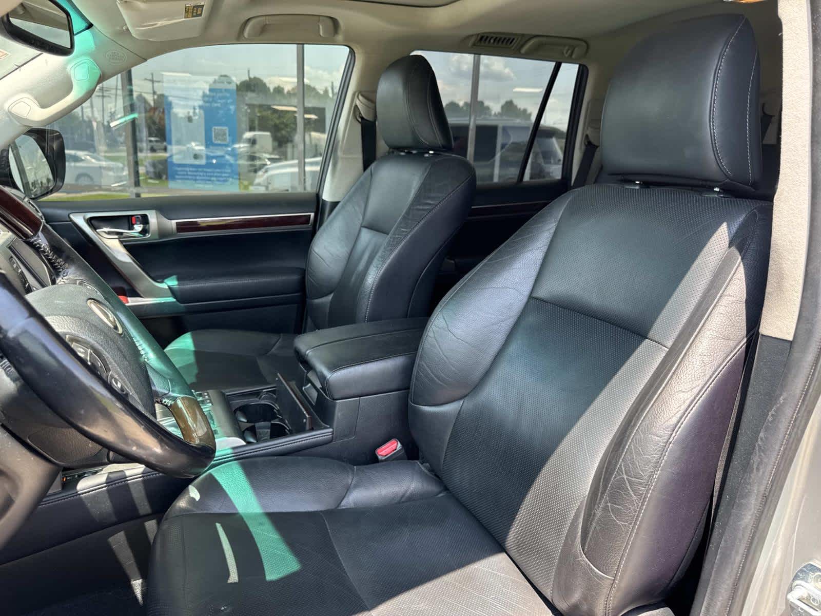 2018 Lexus GX 460 Premium photo 40