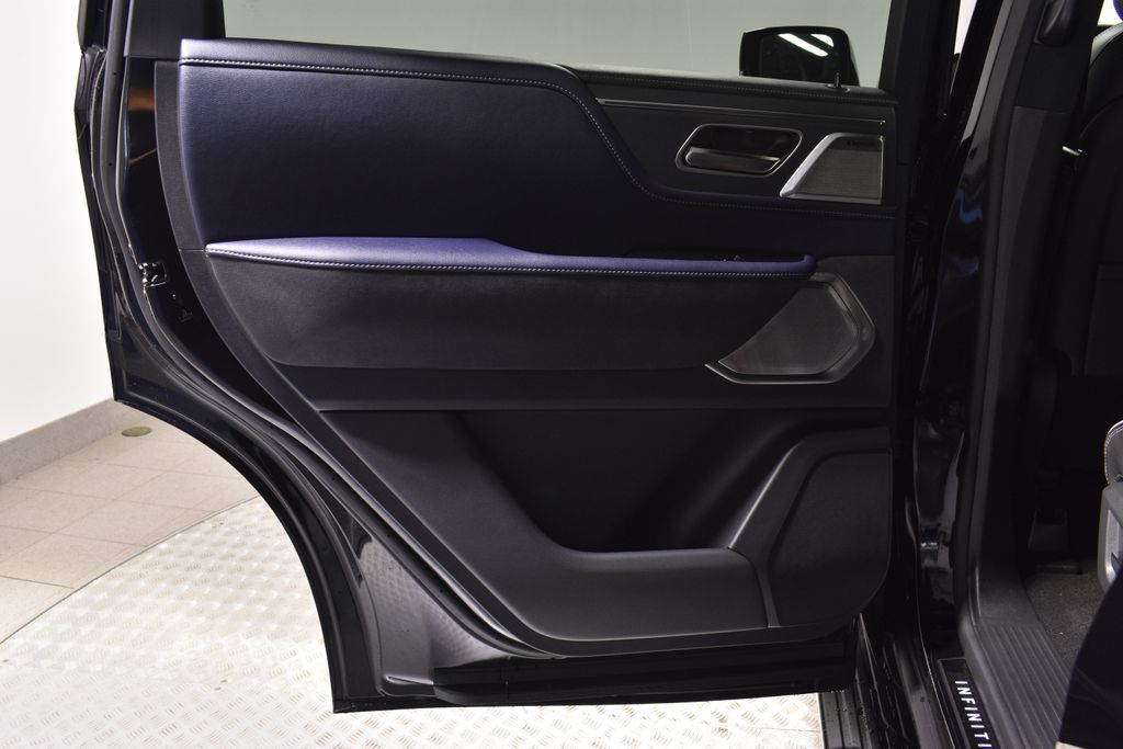 2026 Infiniti QX80 Sensory photo 24