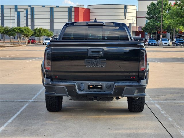 2022 Gmc Canyon AT4 photo 6