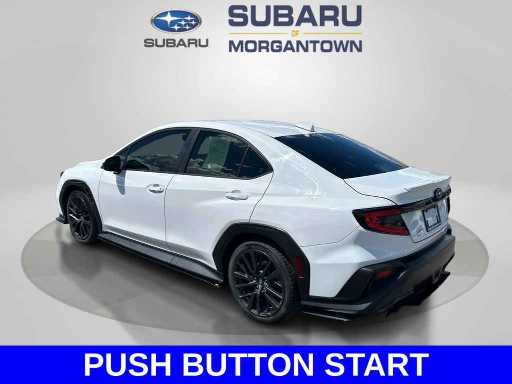 2022 Subaru WRX Premium photo 7
