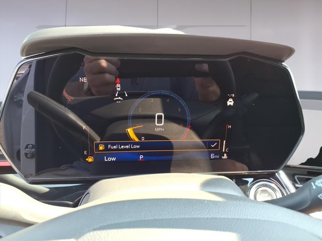 2026 Chevrolet Trax photo 17