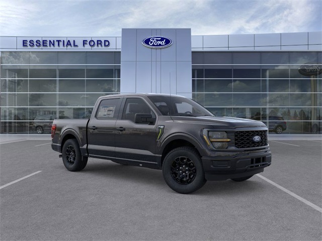 2025 Ford F-150 STX photo 3