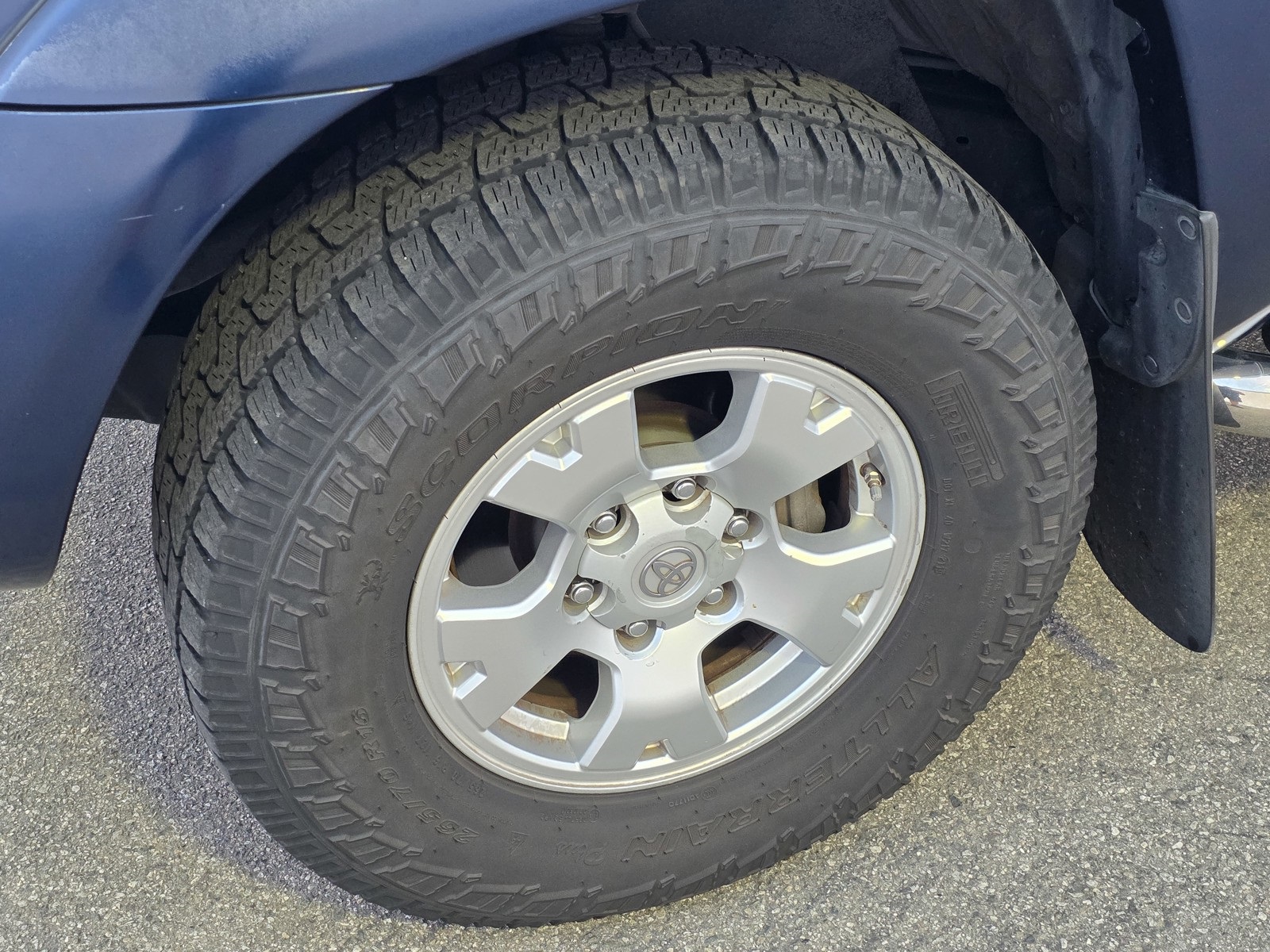 2008 Toyota Tacoma PreRunner photo 8