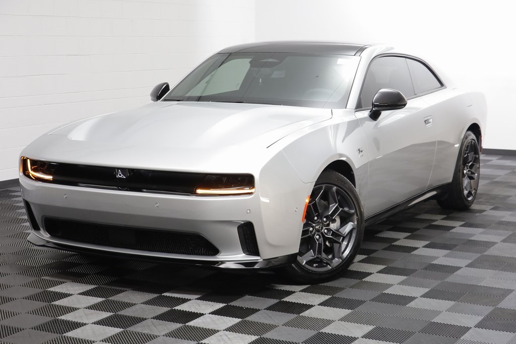 2025 Dodge Charger Daytona R/T's photo