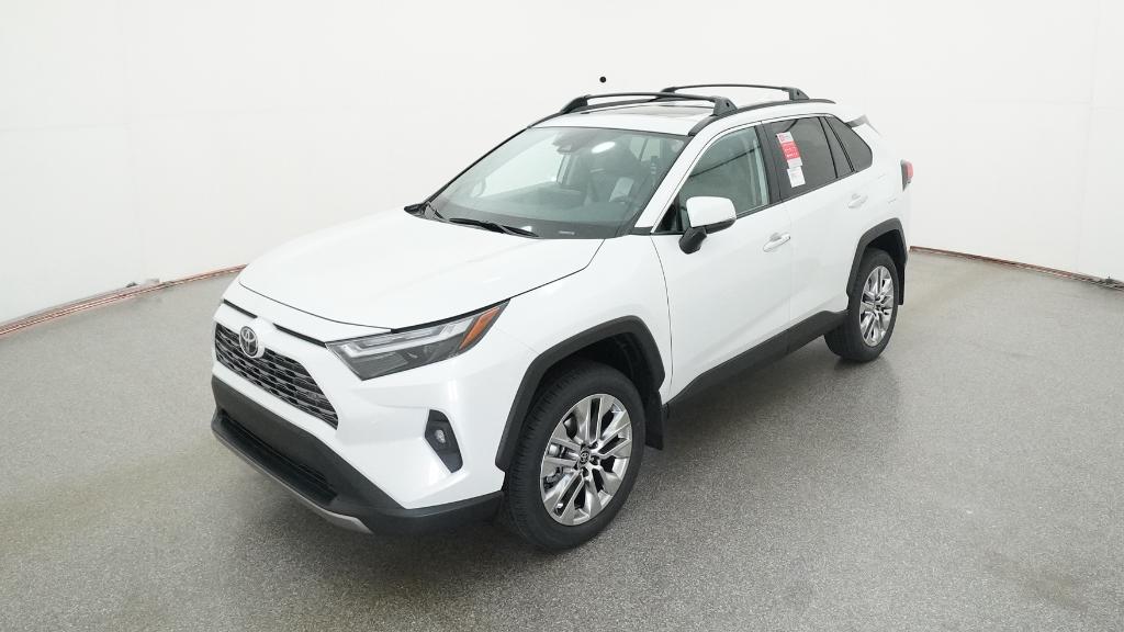 2025 Toyota RAV4 Limited's photo