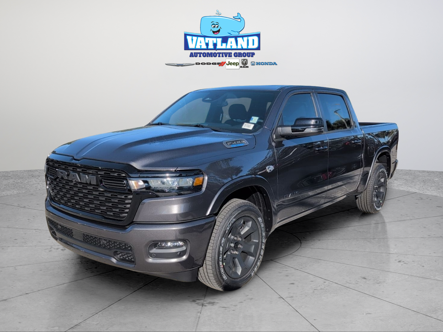 2026 RAM Ram 1500 Pickup Big Horn/Lone Star's photo