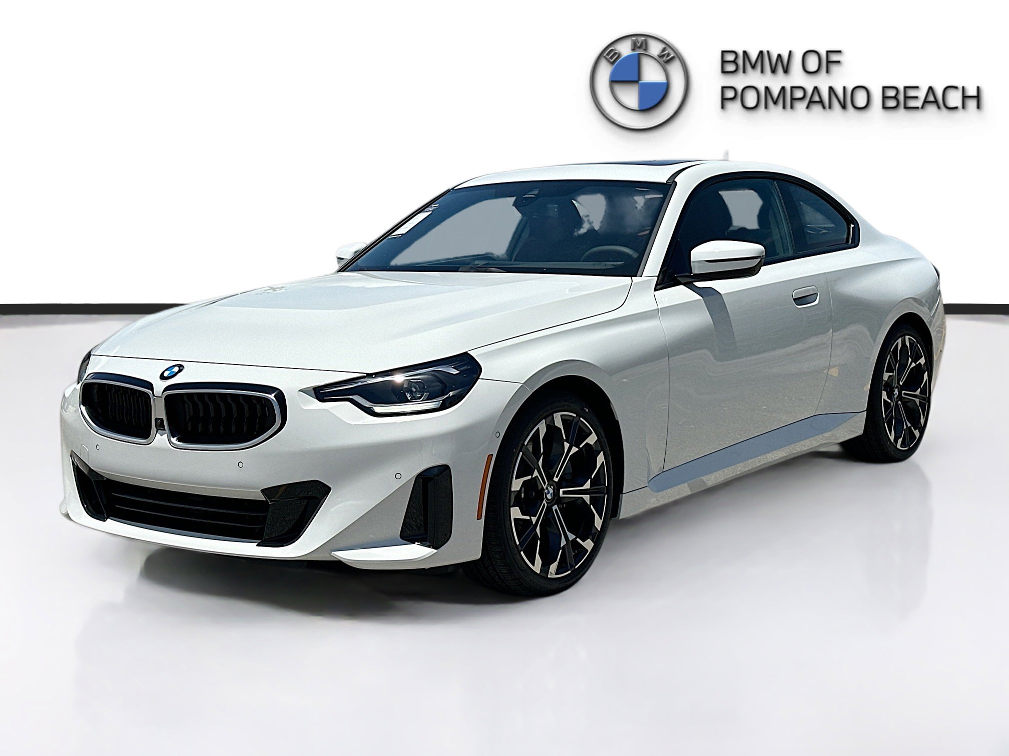 2025 Bmw 230i photo 3