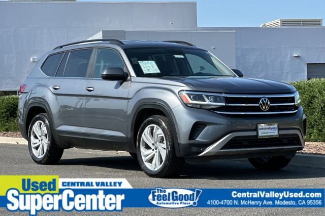2021 Volkswagen Atlas