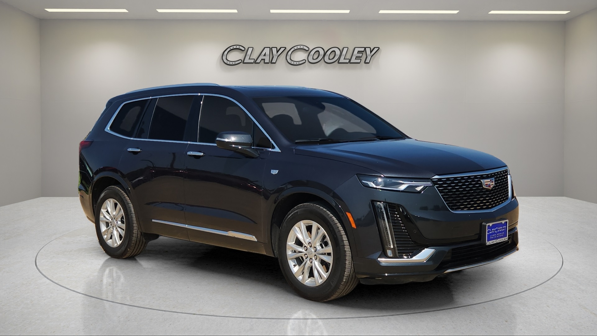 2022 Cadillac XT6 Luxury
