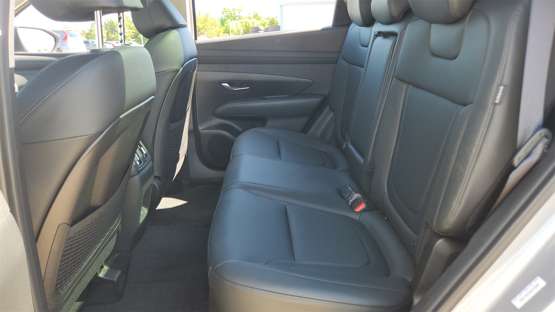 2025 Hyundai Tucson Hybrid SEL Convenience photo 19