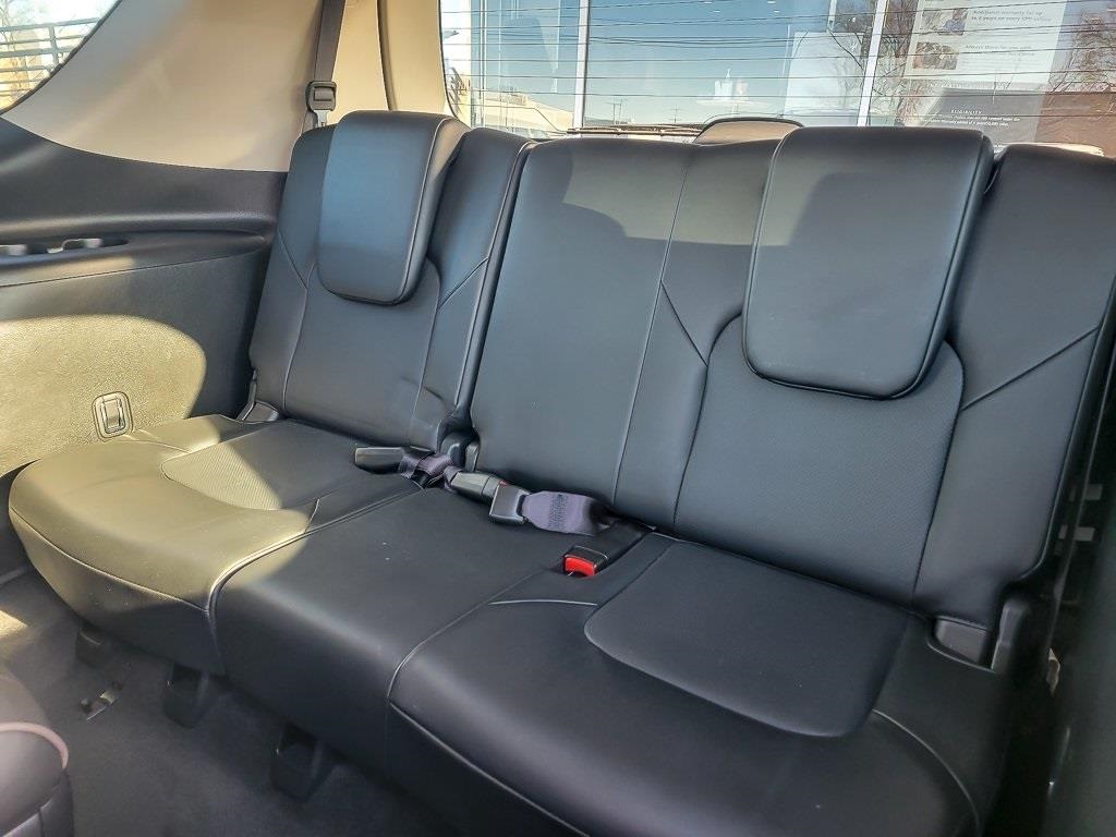 2022 NISSAN ARMADA - Image 9