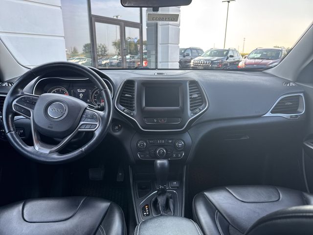 2020 Jeep Cherokee Latitude photo 4