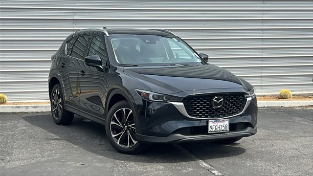 2023 Mazda CX-5