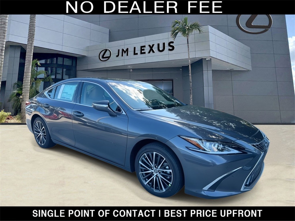 2025 Lexus ES 350's photo