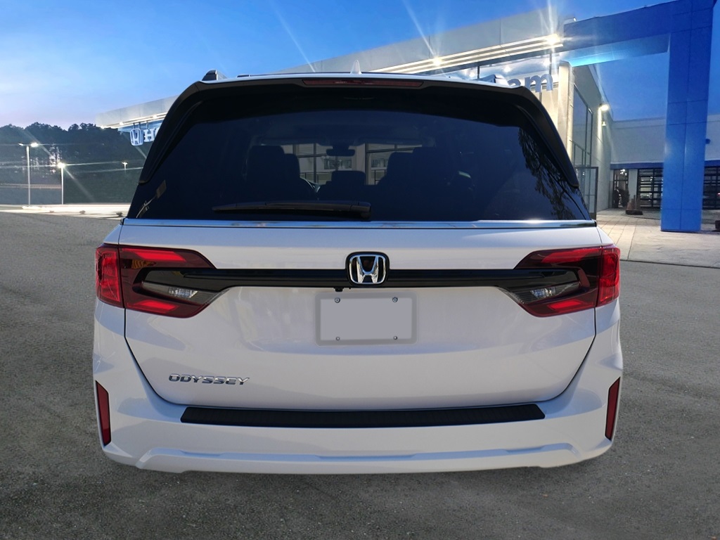2026 Honda Odyssey EX-L photo 3
