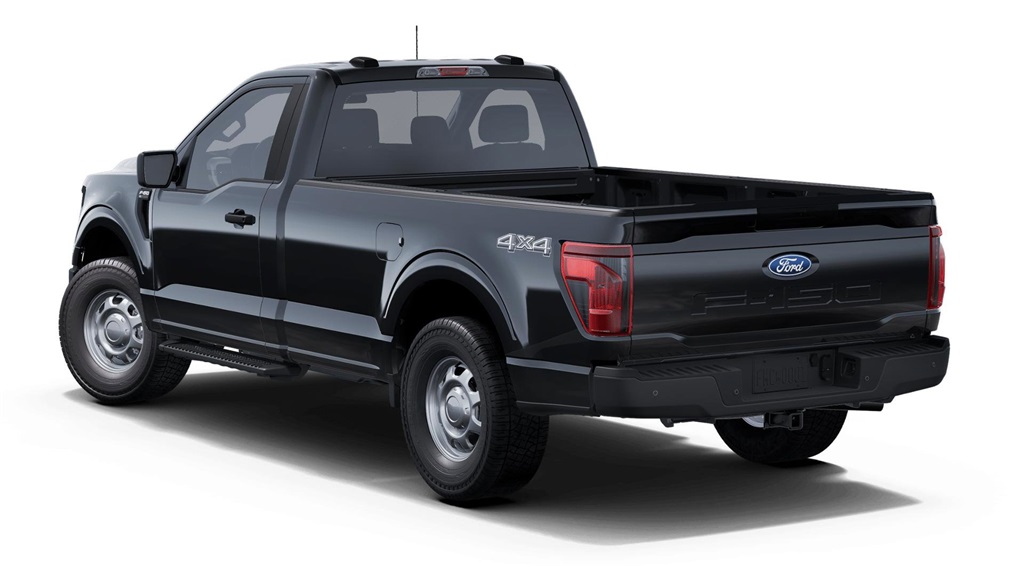 2025 Ford F-150 XL photo 2