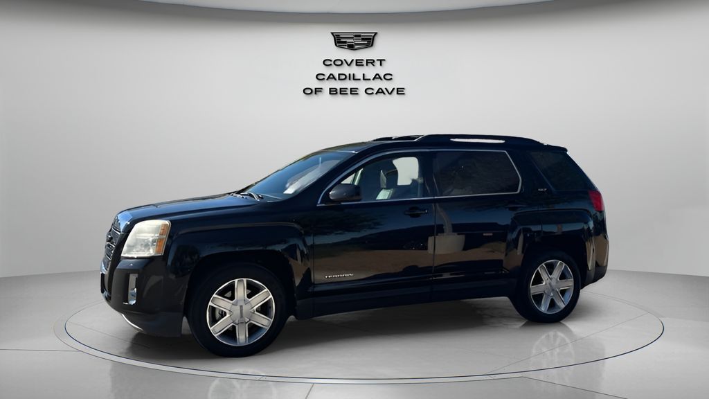 2011 Gmc Terrain SLT photo 3