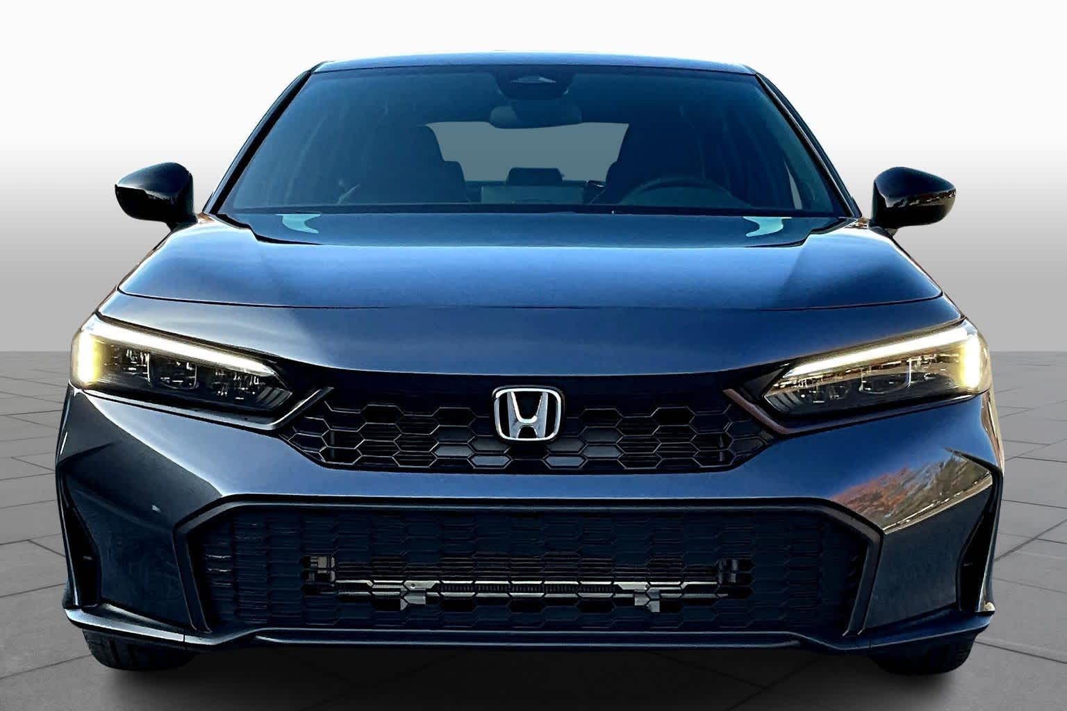 2026 Honda Civic Sport photo 3