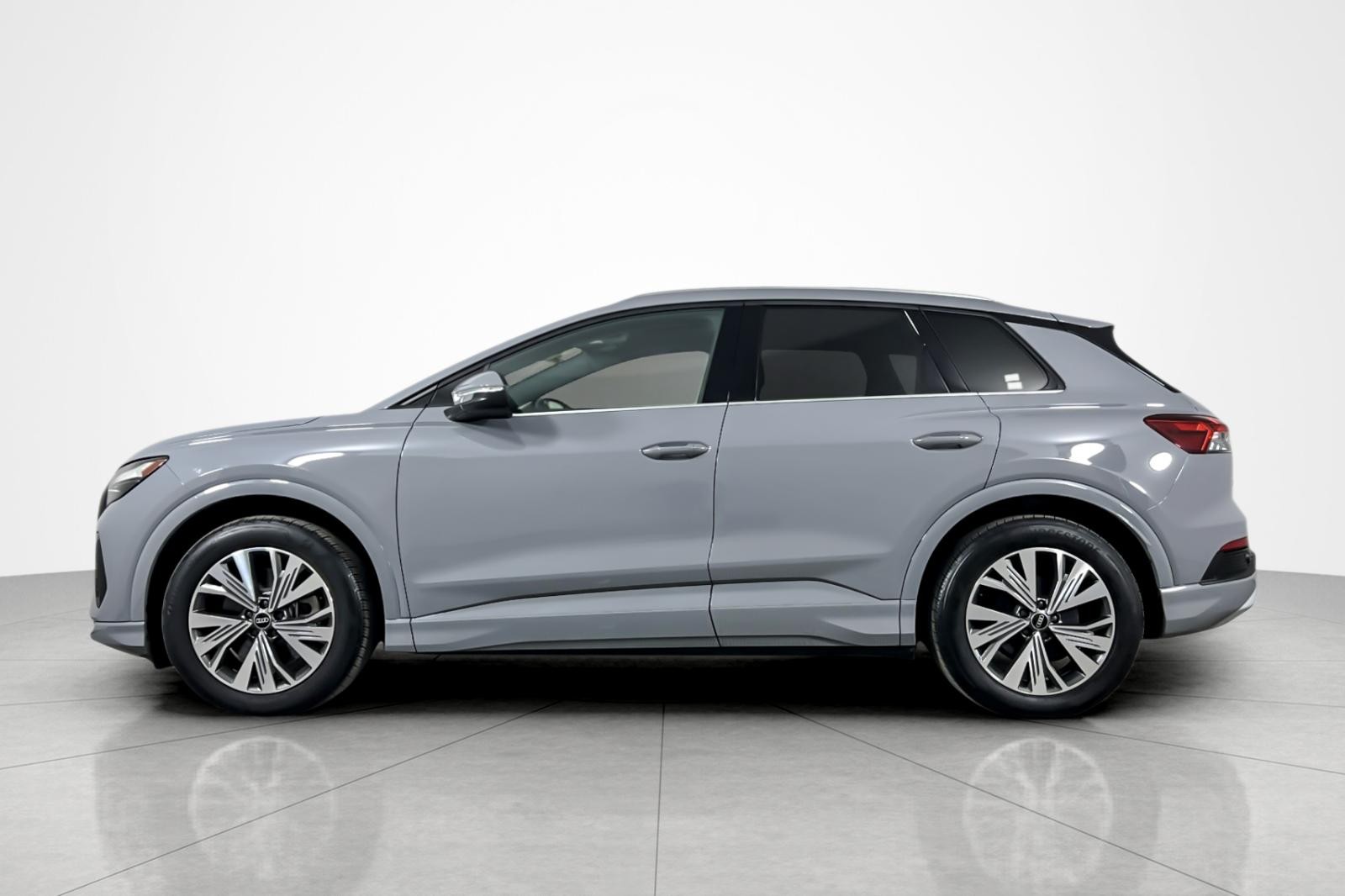 Used 2024 Audi Q4 e-tron Premium with VIN WA1ACBFZ3RP026037 for sale in Costa Mesa, CA