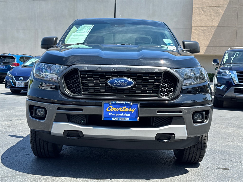 2020 Ford Ranger XLT photo 4