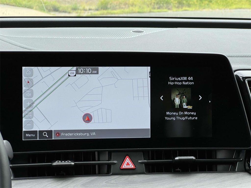2025 Kia Sportage Plug-In Hybrid X-Line Prestige photo 3