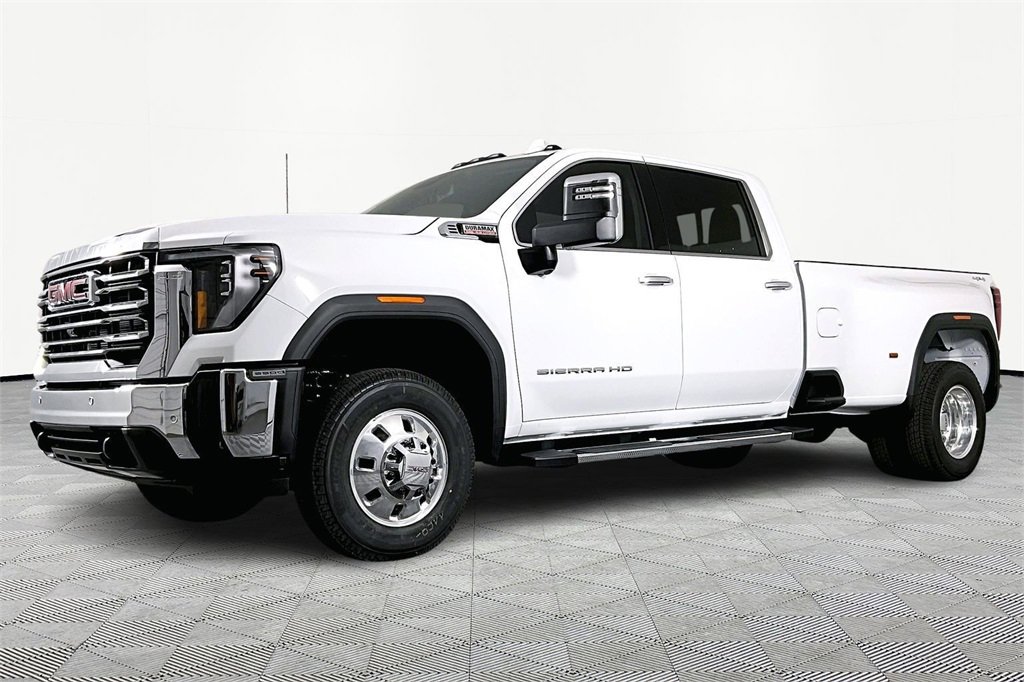 2026 GMC Sierra 3500HD SLT's photo