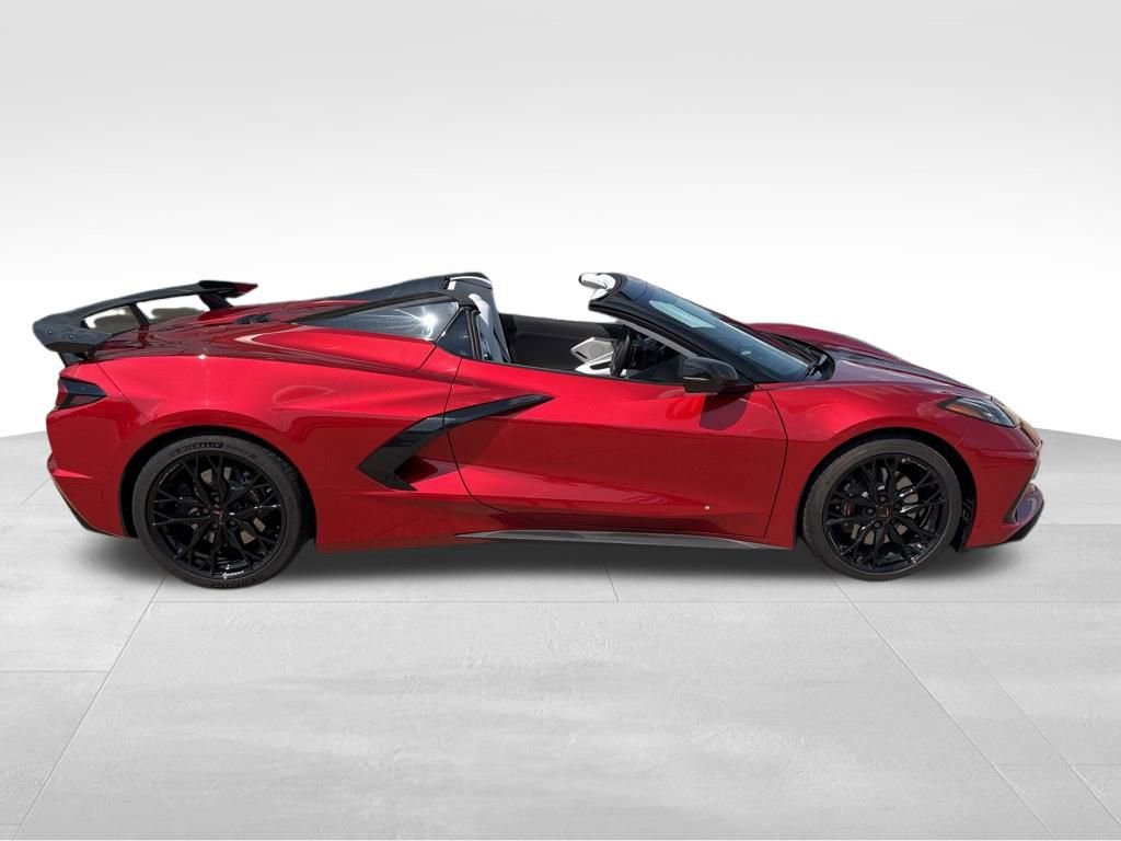 2024 Chevrolet Corvette Stingray 3LT photo 14