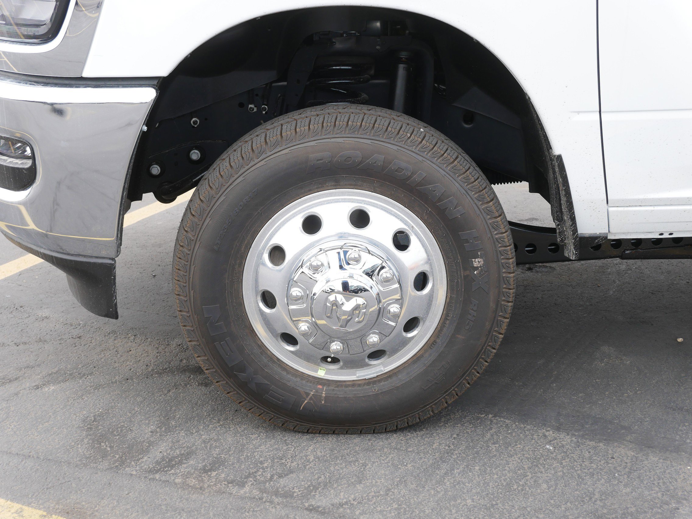 2026 Ram 3500 Tradesman photo 4