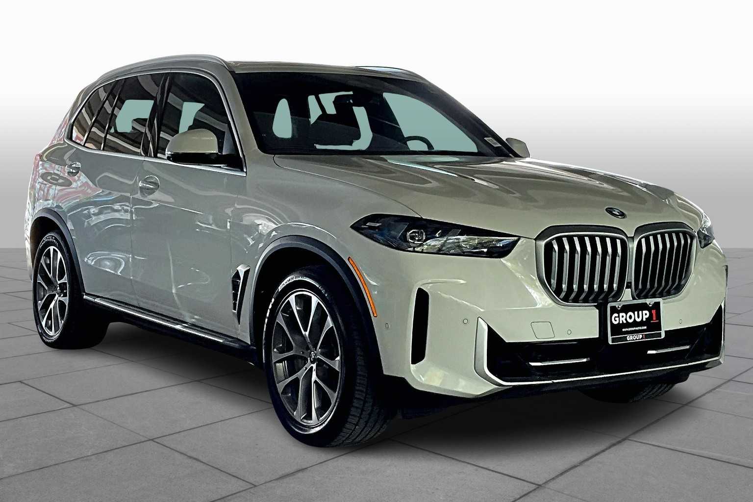 2024 Bmw X5 xDrive50e photo 2