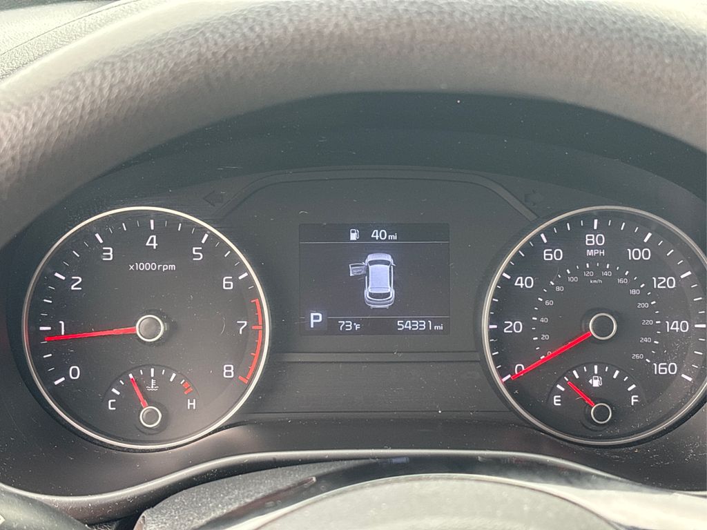 2020 Kia Sportage LX photo 17