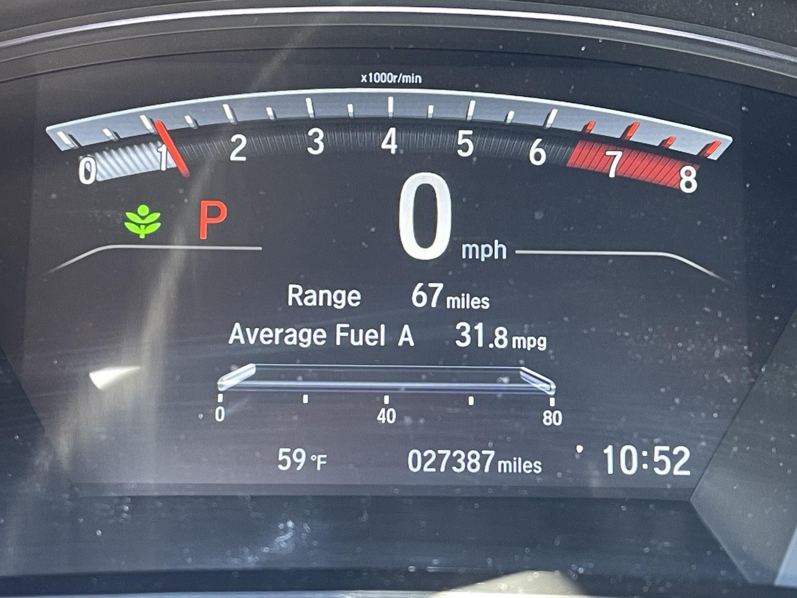 2022 Honda CR-V EX-L photo 7