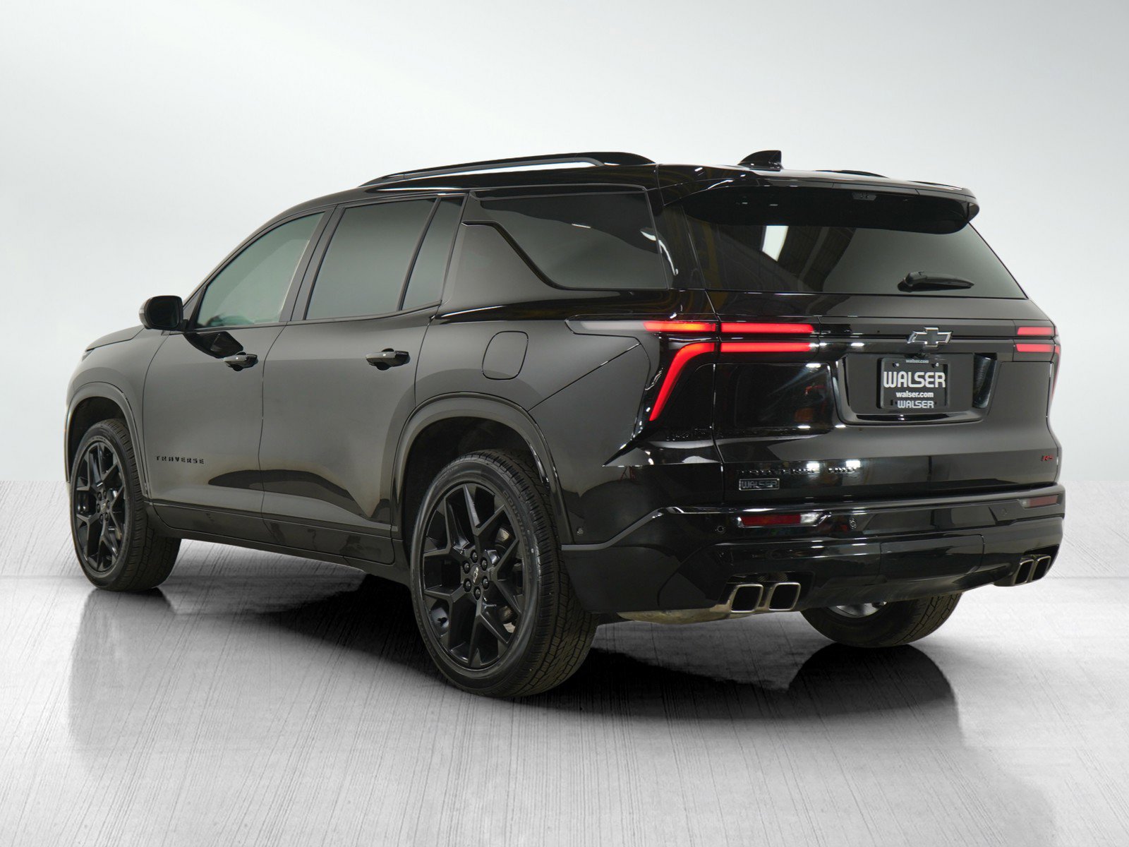 2024 Chevrolet Traverse RS photo 3