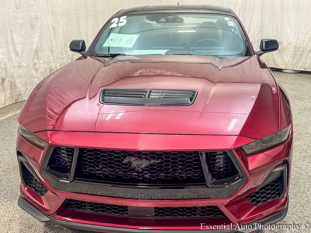 2025 FORD MUSTANG - Image 6