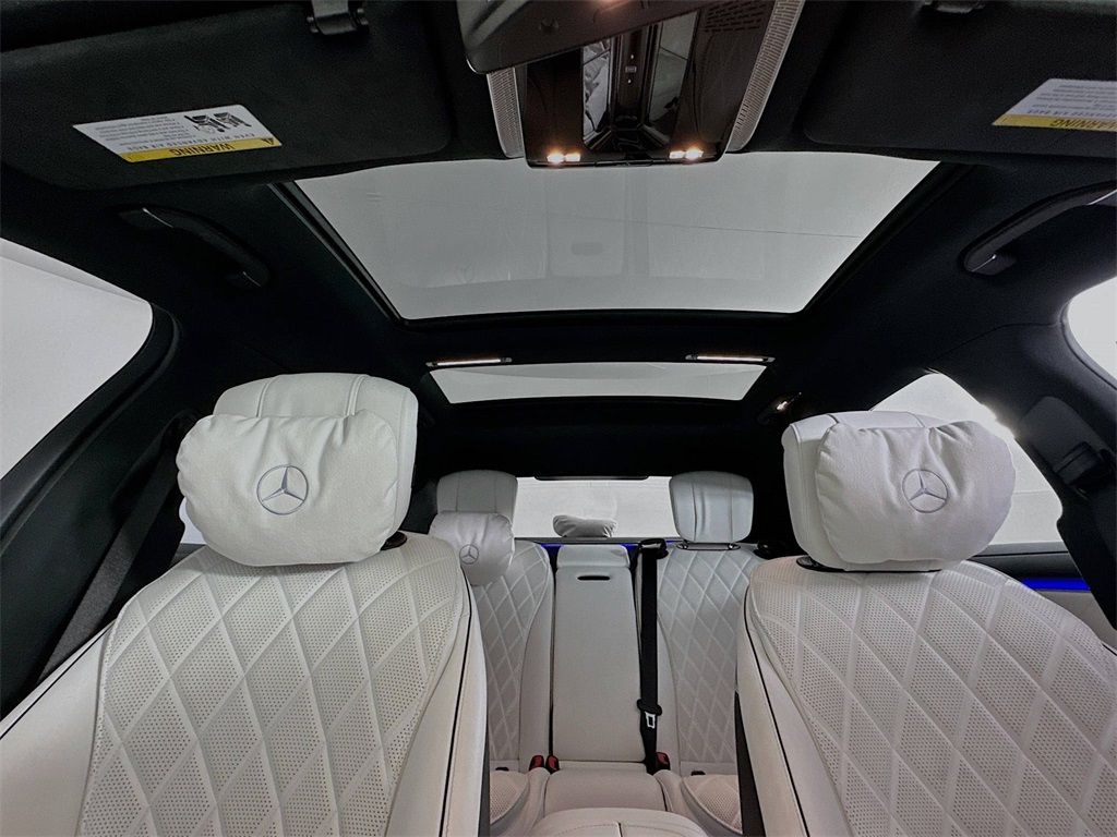2024 Mercedes Benz S 580e 4MATIC photo 20