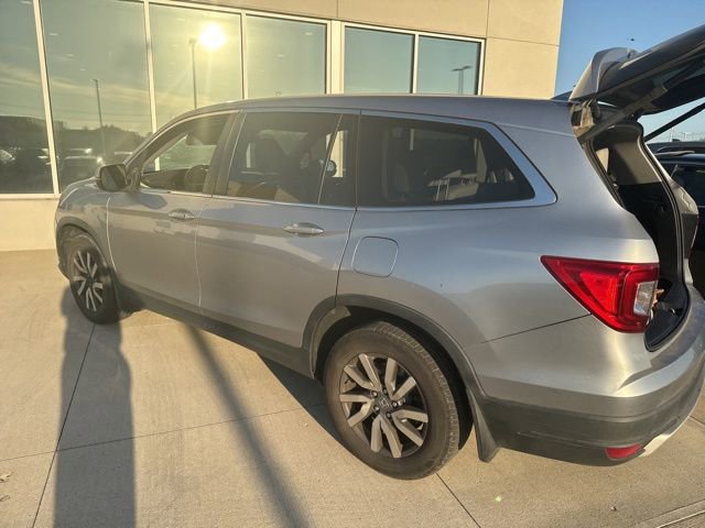 2020 Honda Pilot EX-L photo 2