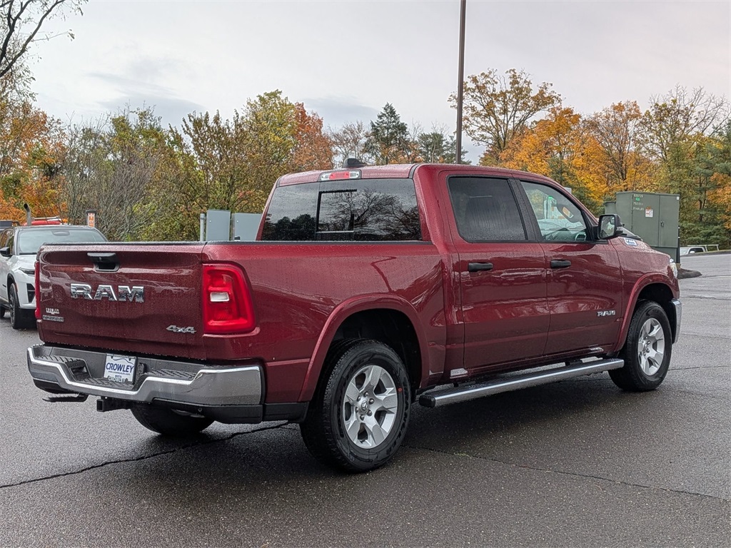 2025 Ram 1500 Big Horn Lone Star photo 3