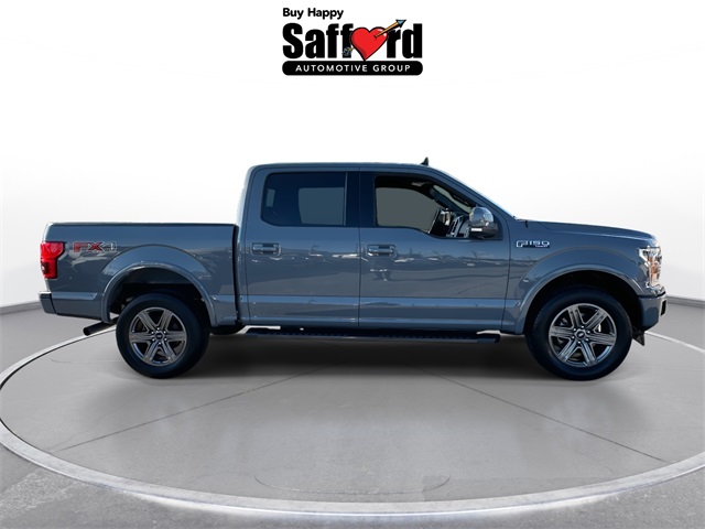 2020 Ford F-150 Lariat photo 4
