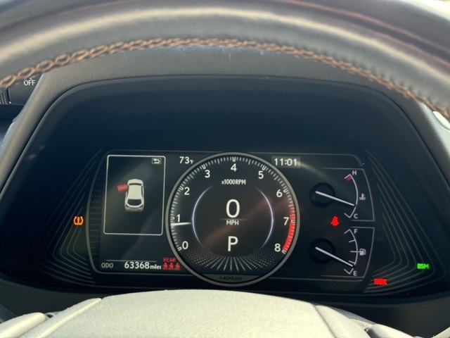 2020 Lexus UX 200 Premium photo 20