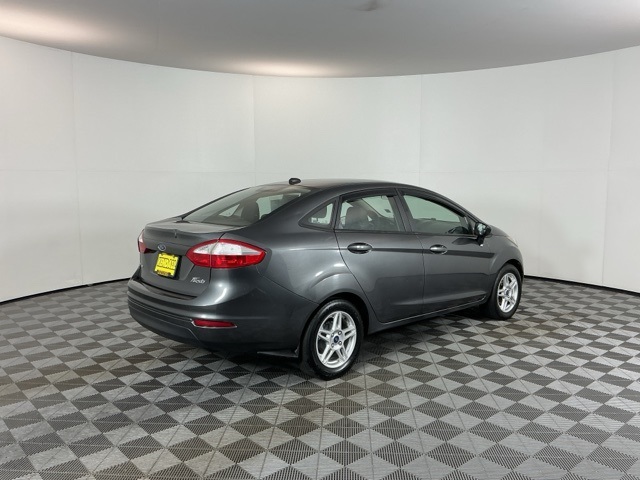 2019 Ford Fiesta SE photo 4