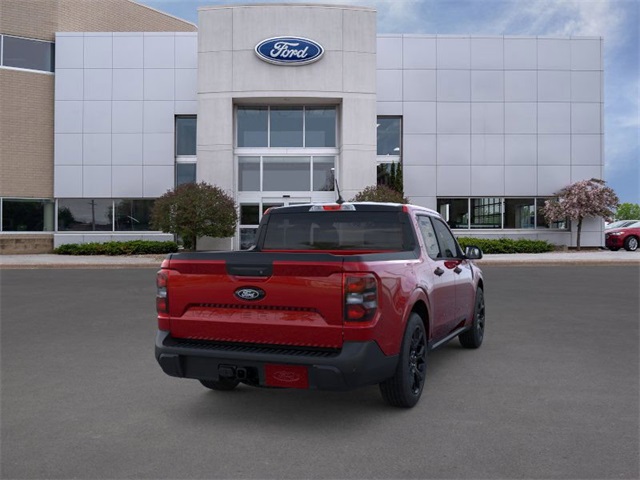 2025 Ford Maverick XLT photo 8